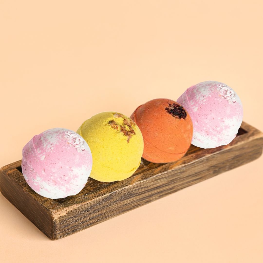 Nectar Bath Bomb (Individual) - The Kindness Cause