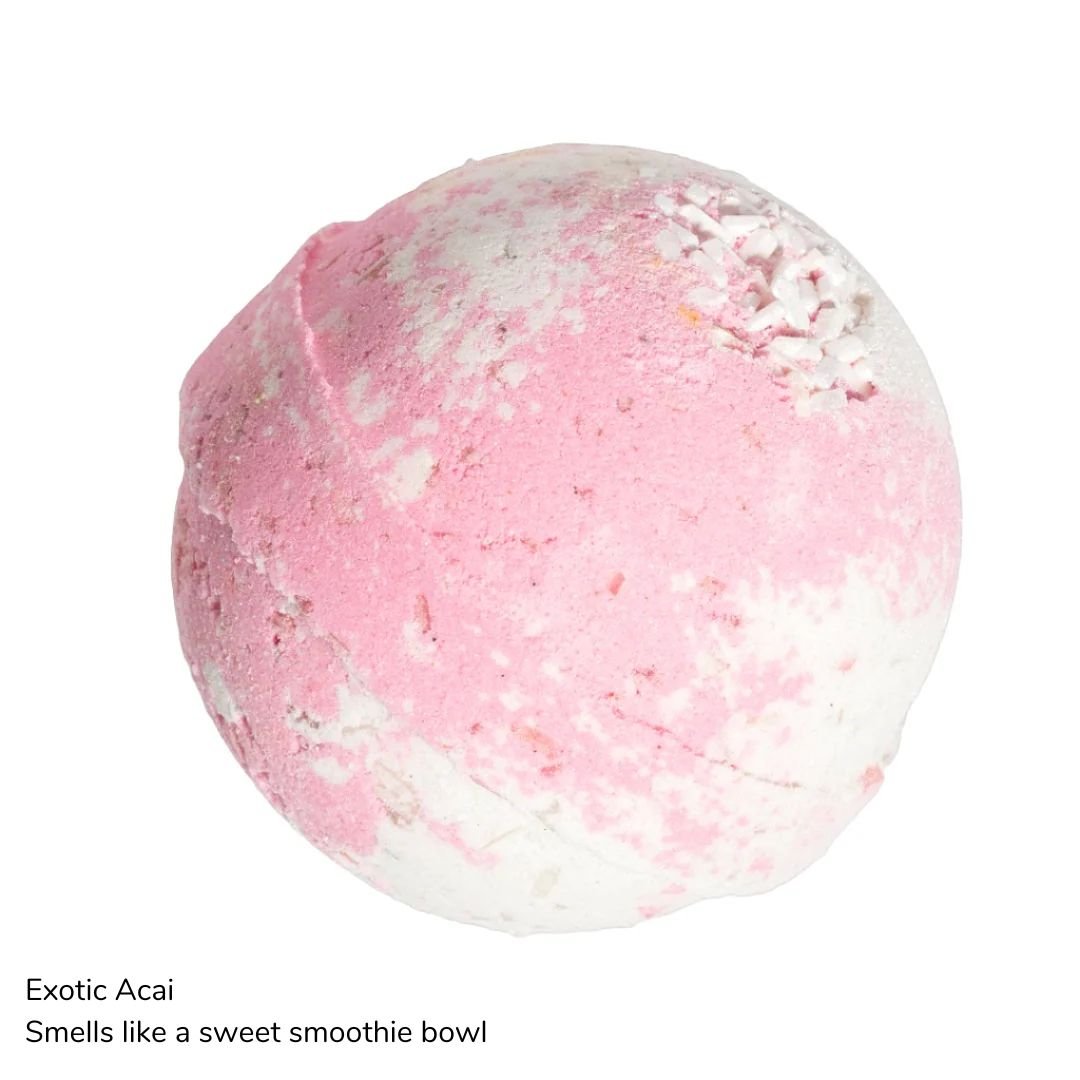 Nectar Bath Bomb (Individual) - The Kindness Cause