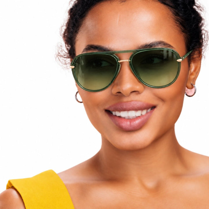 Oversized Aviator Sunglasses - The Kindness Cause