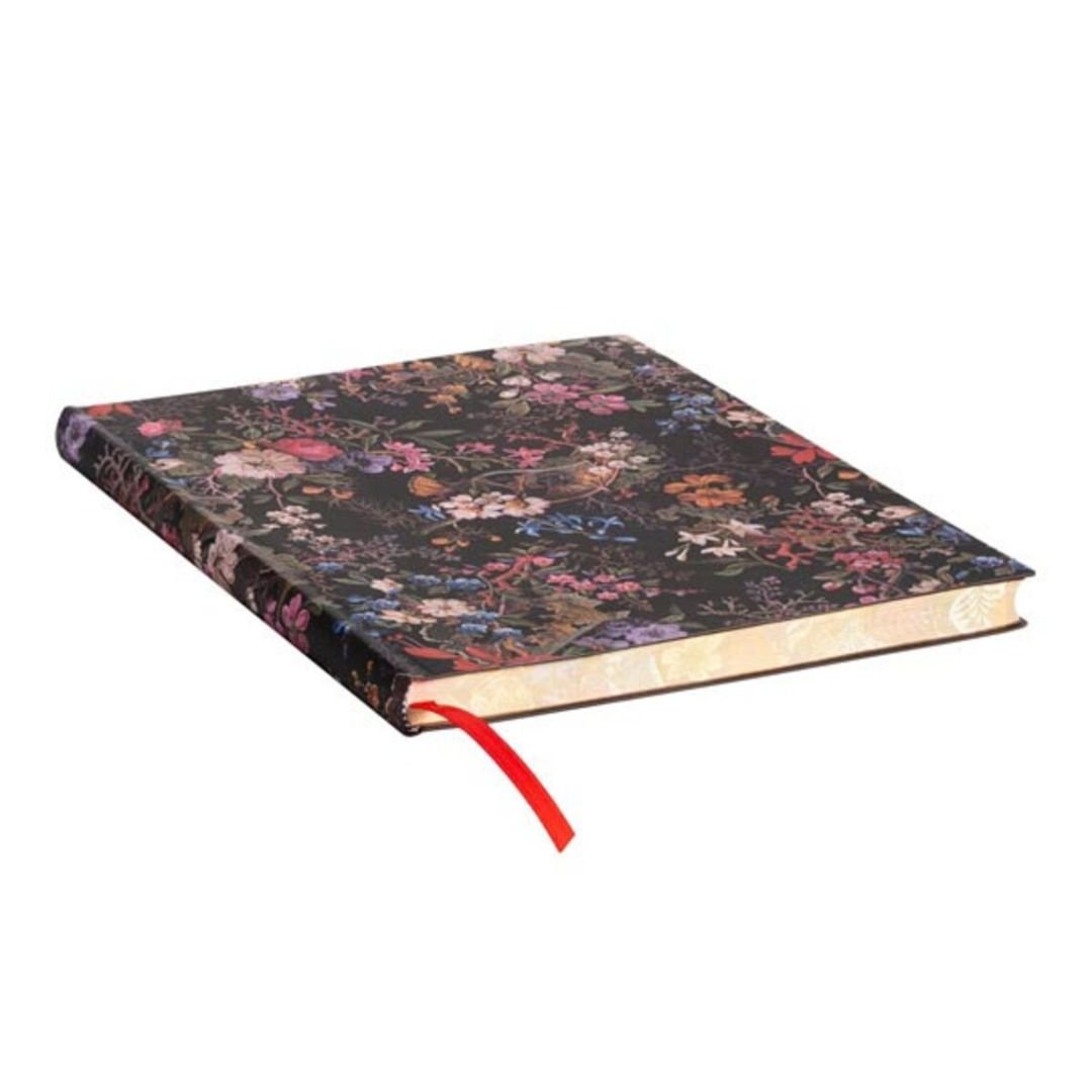 Paperblanks Floralia Lined Softcover Notebook - The Kindness Cause