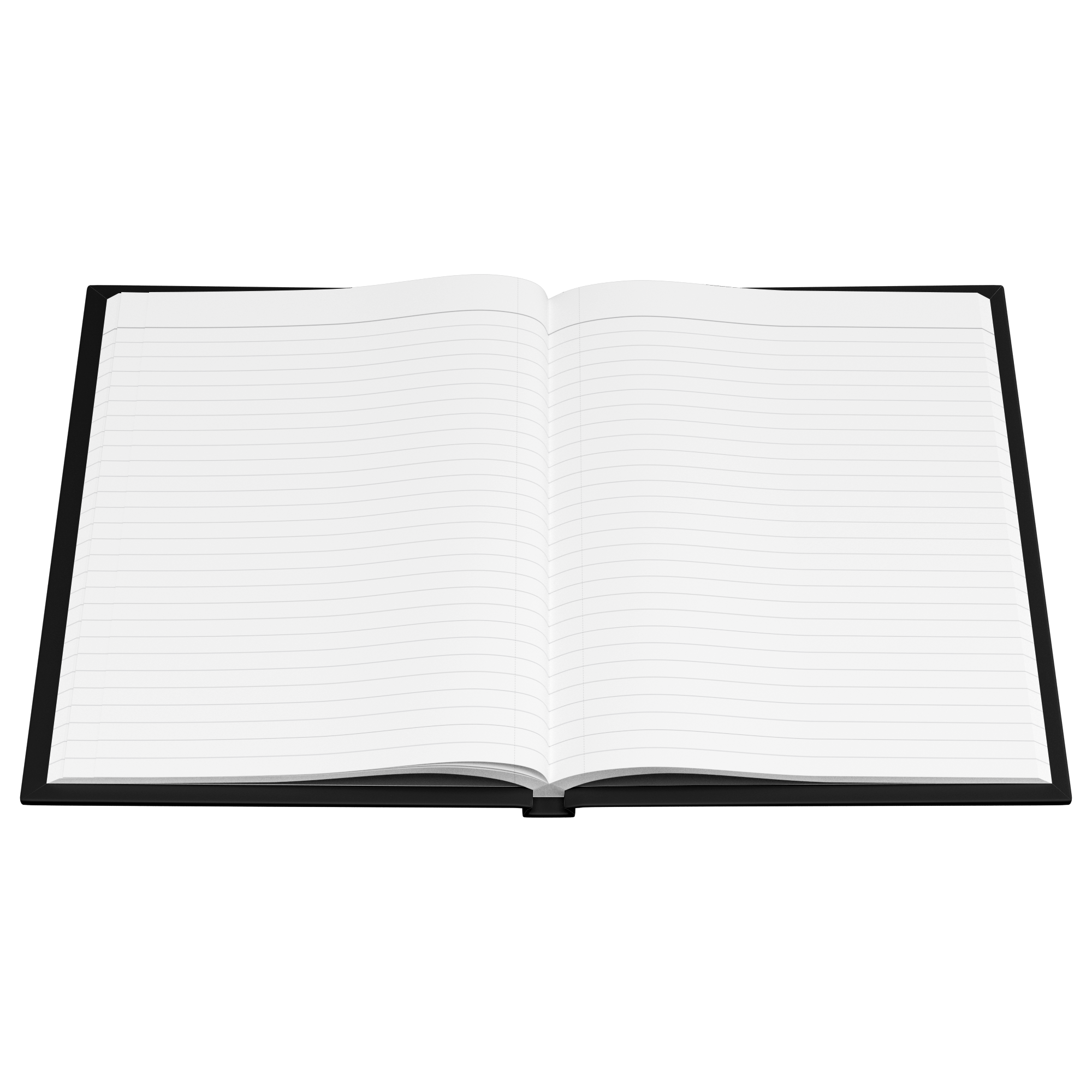 Peace Sign Hardcover Notebook - The Kindness Cause