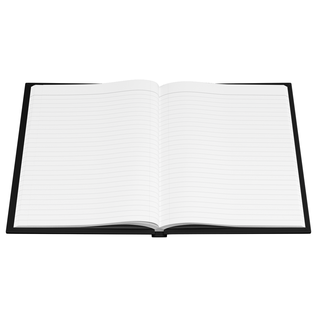 Peace Sign Hardcover Notebook - The Kindness Cause