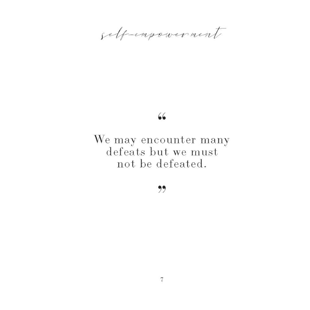 Pocket Maya Angelou Wisdom: Inspirational Quotes and Wise Words from a Legendary Icon - The Kindness Cause