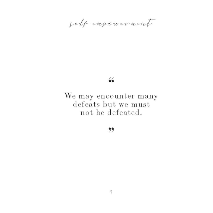 Pocket Maya Angelou Wisdom: Inspirational Quotes and Wise Words from a Legendary Icon - The Kindness Cause