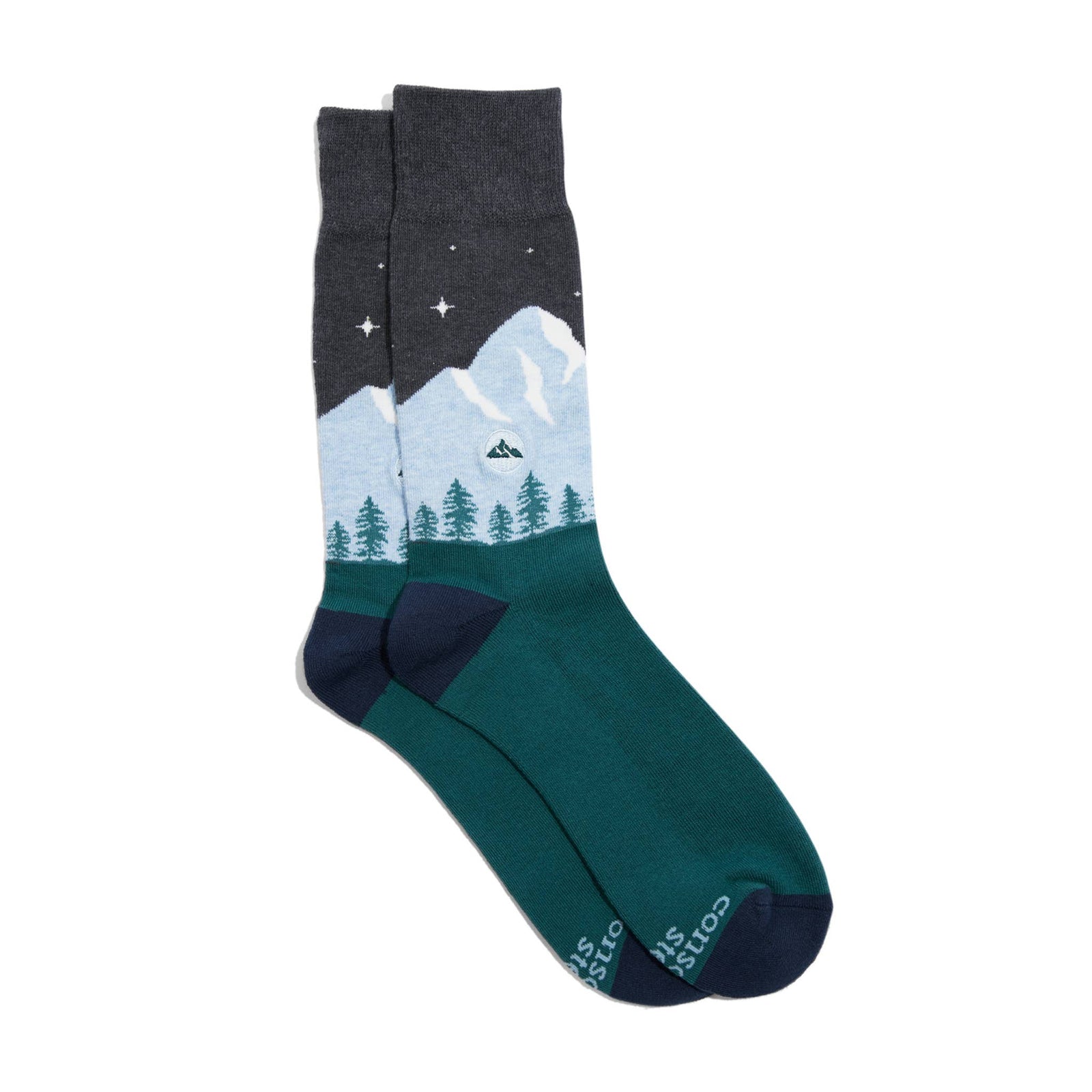 Socks that Protect National Parks (Blue Mountain) - The Kindness Cause