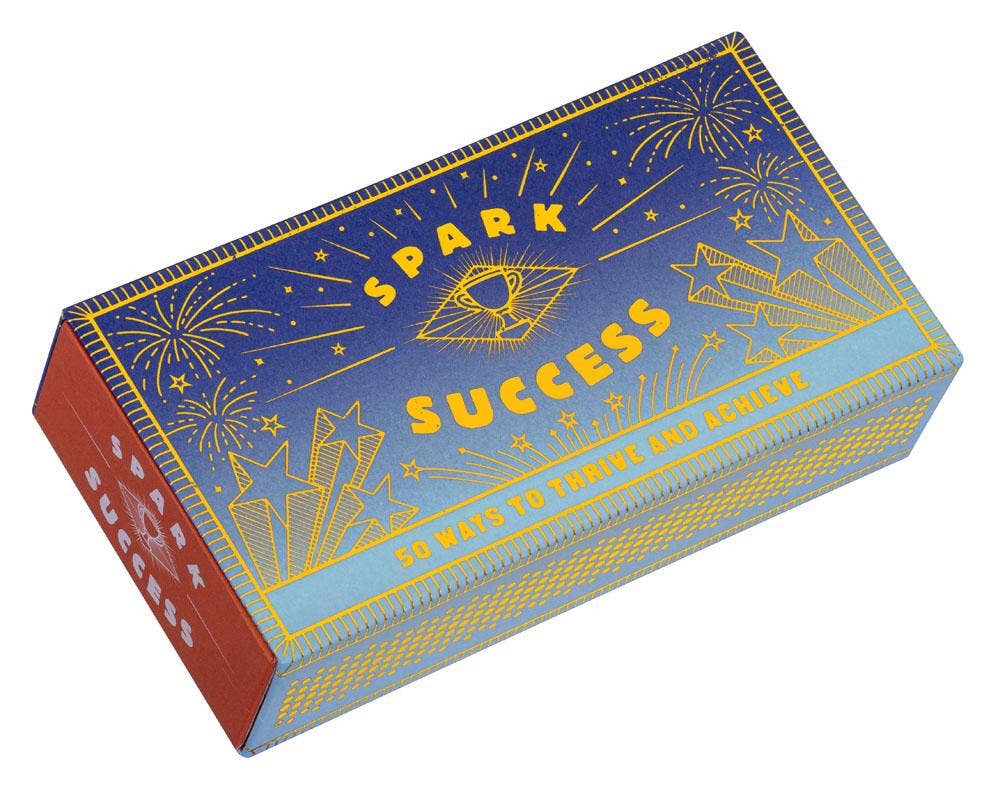 Spark Success: 50 Ways to Thrive and Achieve - The Kindness Cause