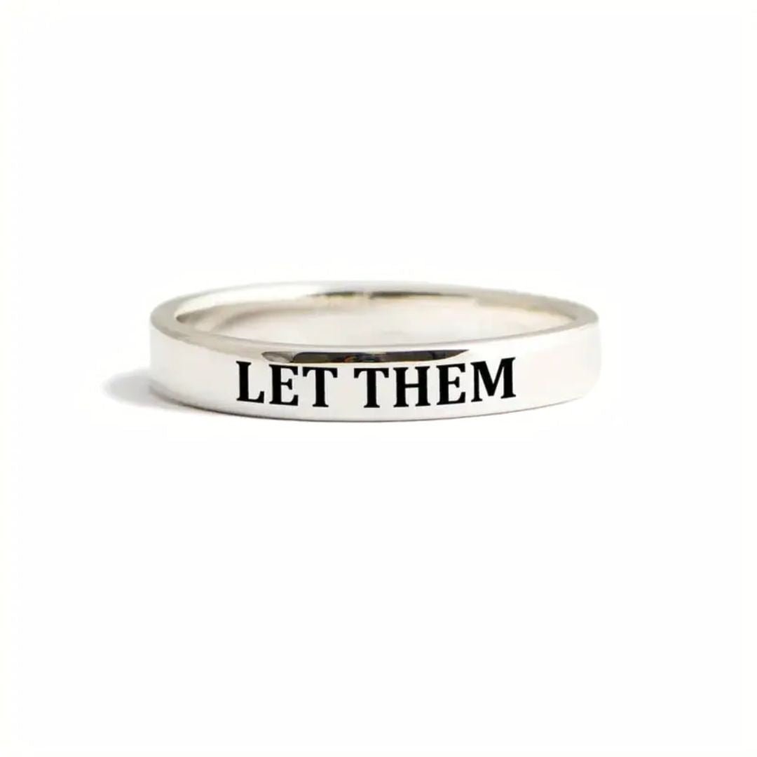 Stainless Steel Let Them Ring - The Kindness Cause