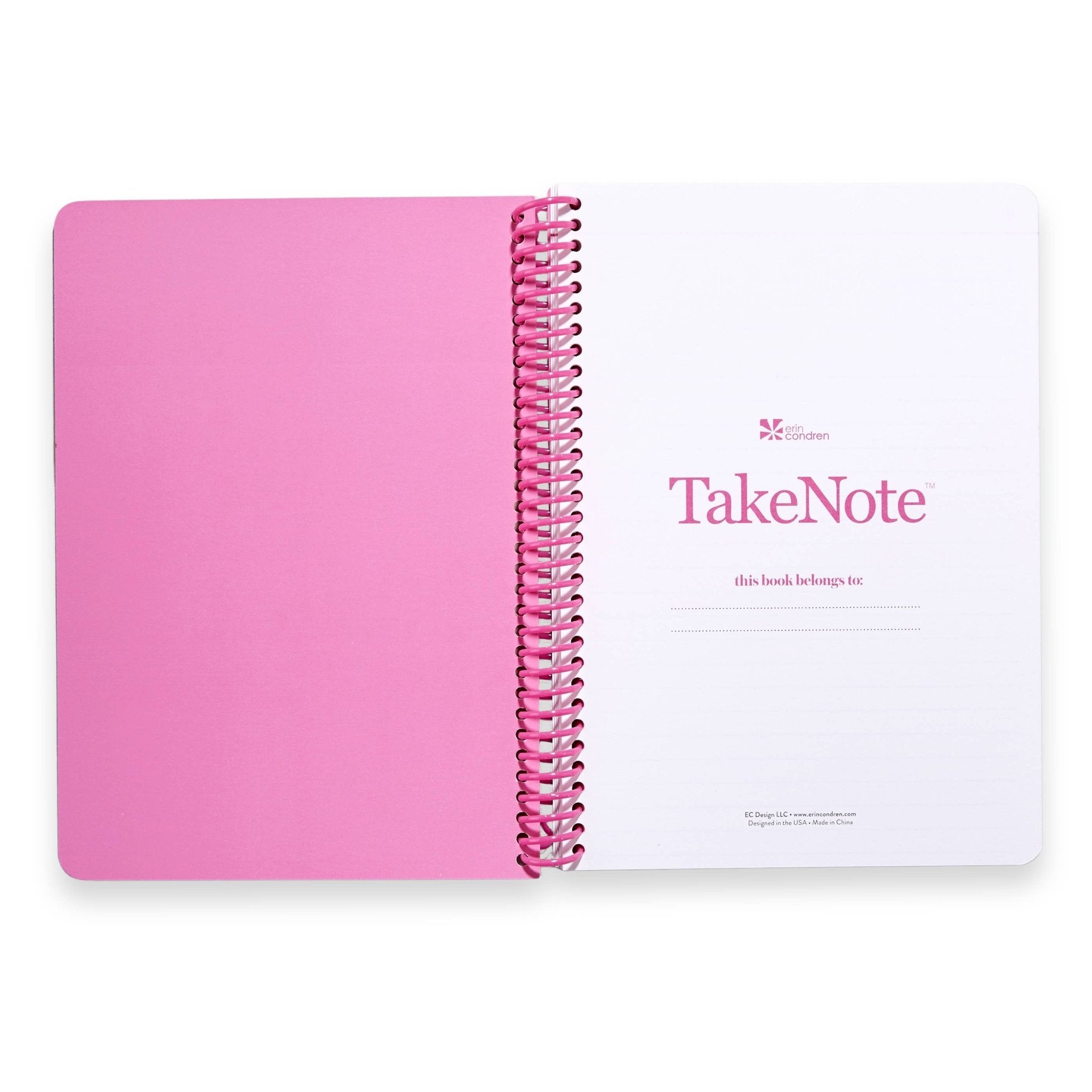 Sunset A5 Monochrome Lined Notebook - The Kindness Cause