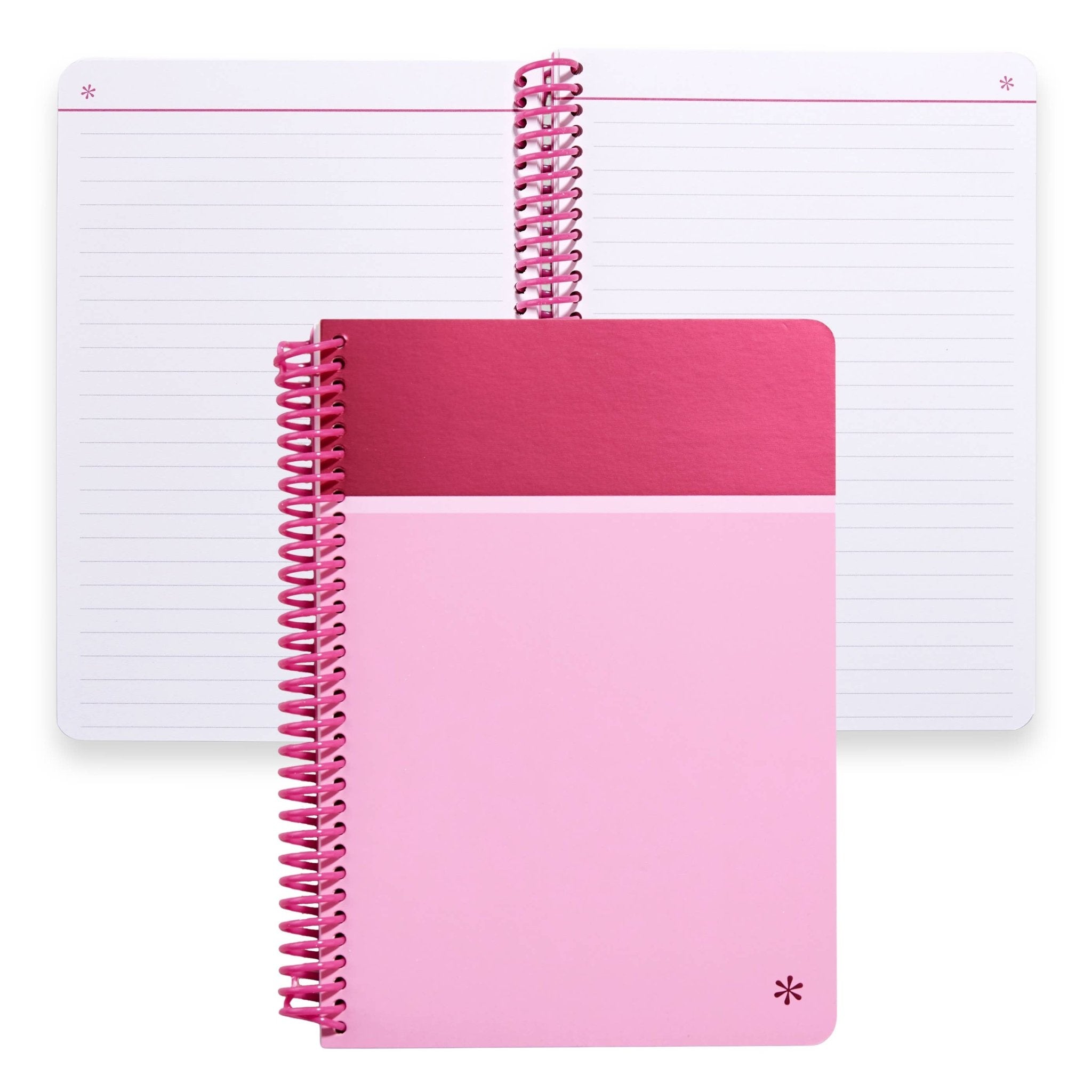 Sunset A5 Monochrome Lined Notebook - The Kindness Cause