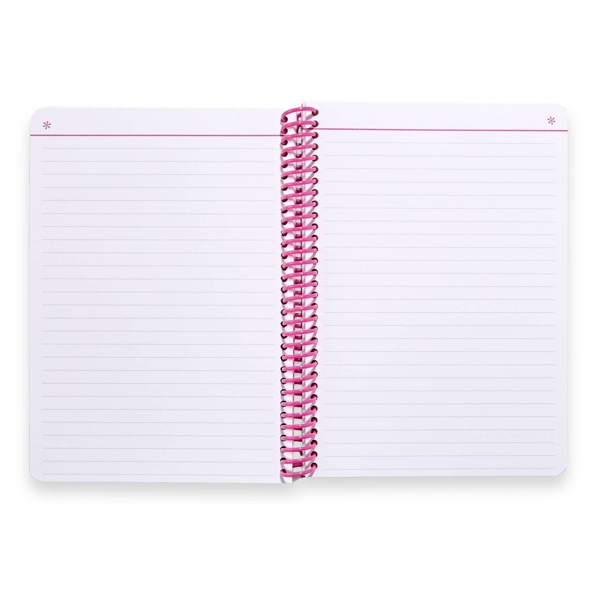 Sunset A5 Monochrome Lined Notebook - The Kindness Cause