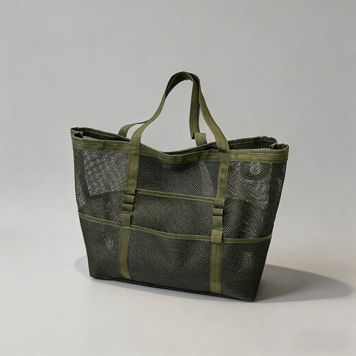 Tactical Mesh Tote Bag - The Kindness Cause