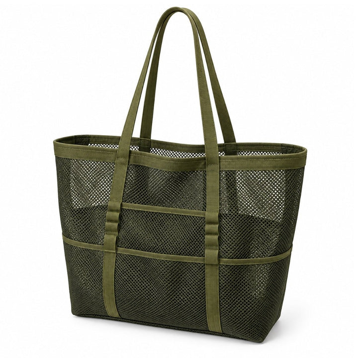 Tactical Mesh Tote Bag - The Kindness Cause