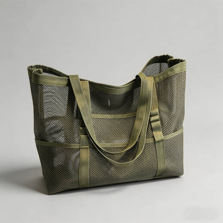 Tactical Mesh Tote Bag - The Kindness Cause
