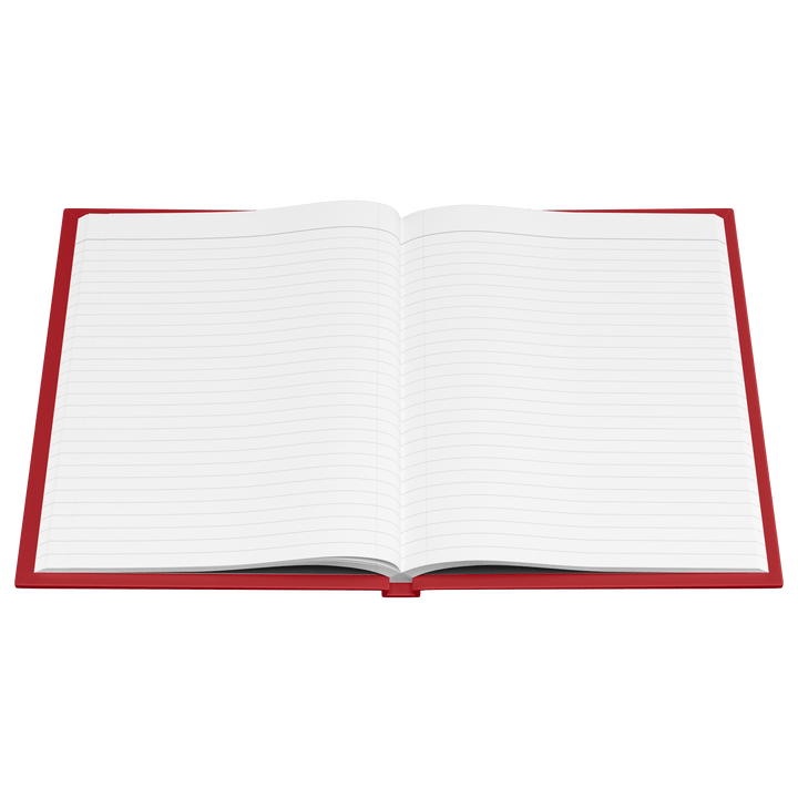 The Feminist Agenda Hardcover Notebook - The Kindness Cause