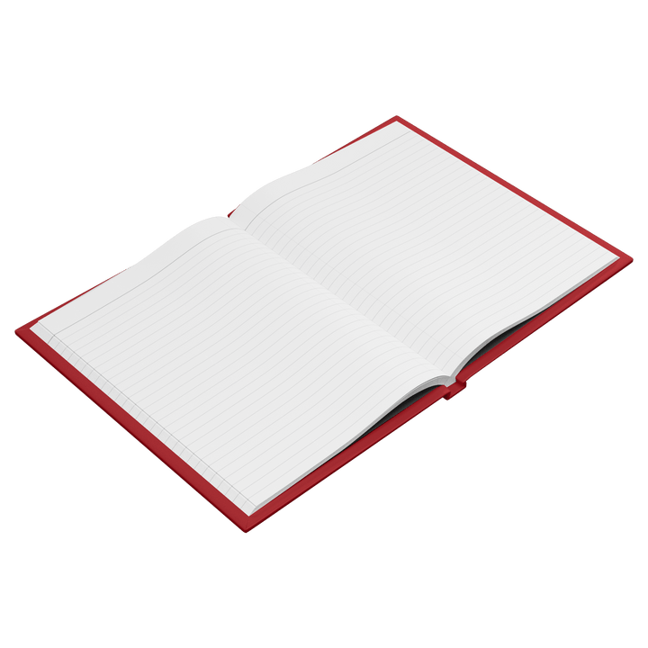 The Feminist Agenda Hardcover Notebook - The Kindness Cause
