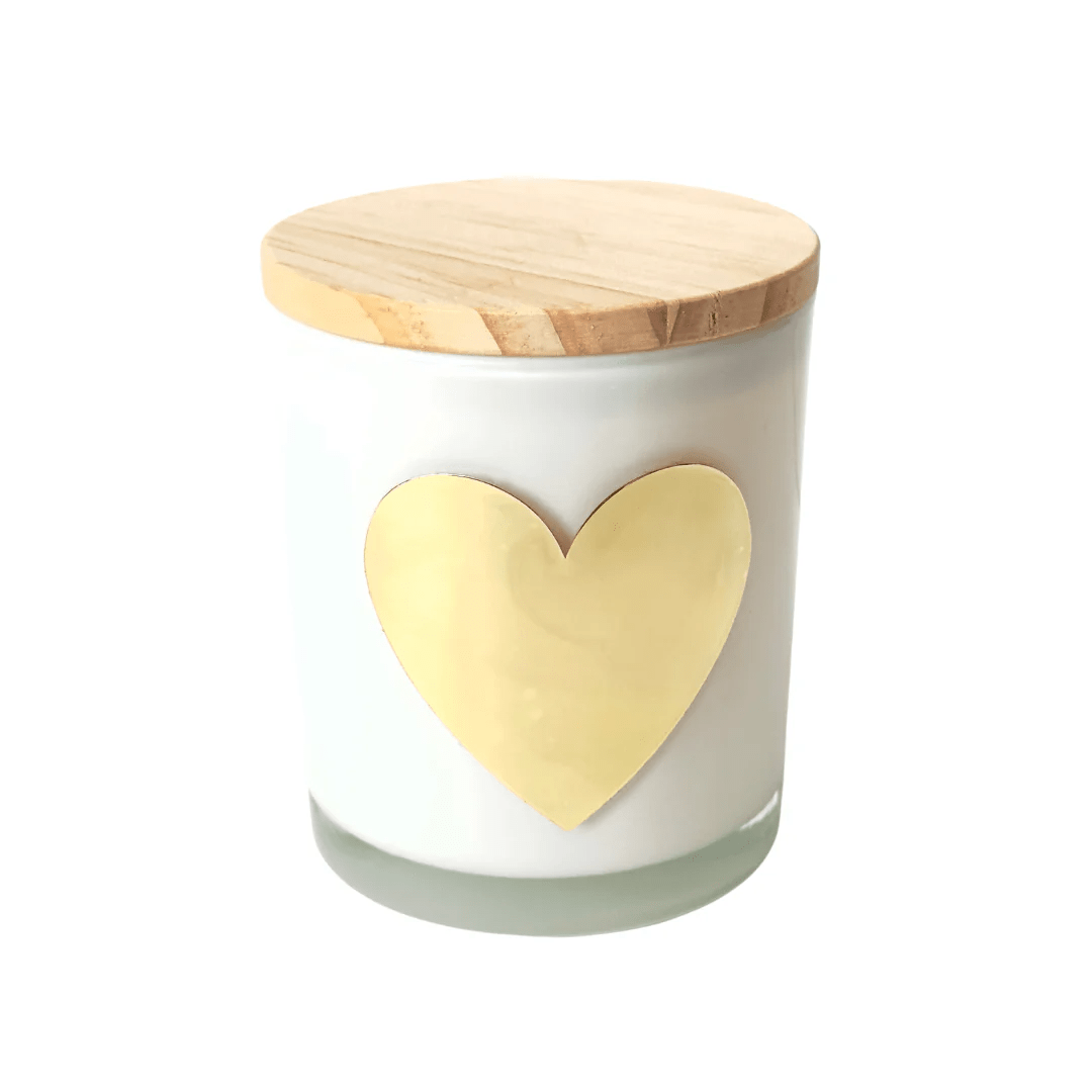 The Kindness Candle - Squeeze The Day 7.5 oz Candle - The Kindness Cause