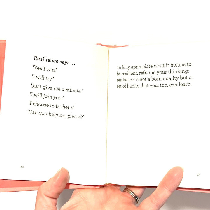The Little Book of Resilience - The Kindness Cause