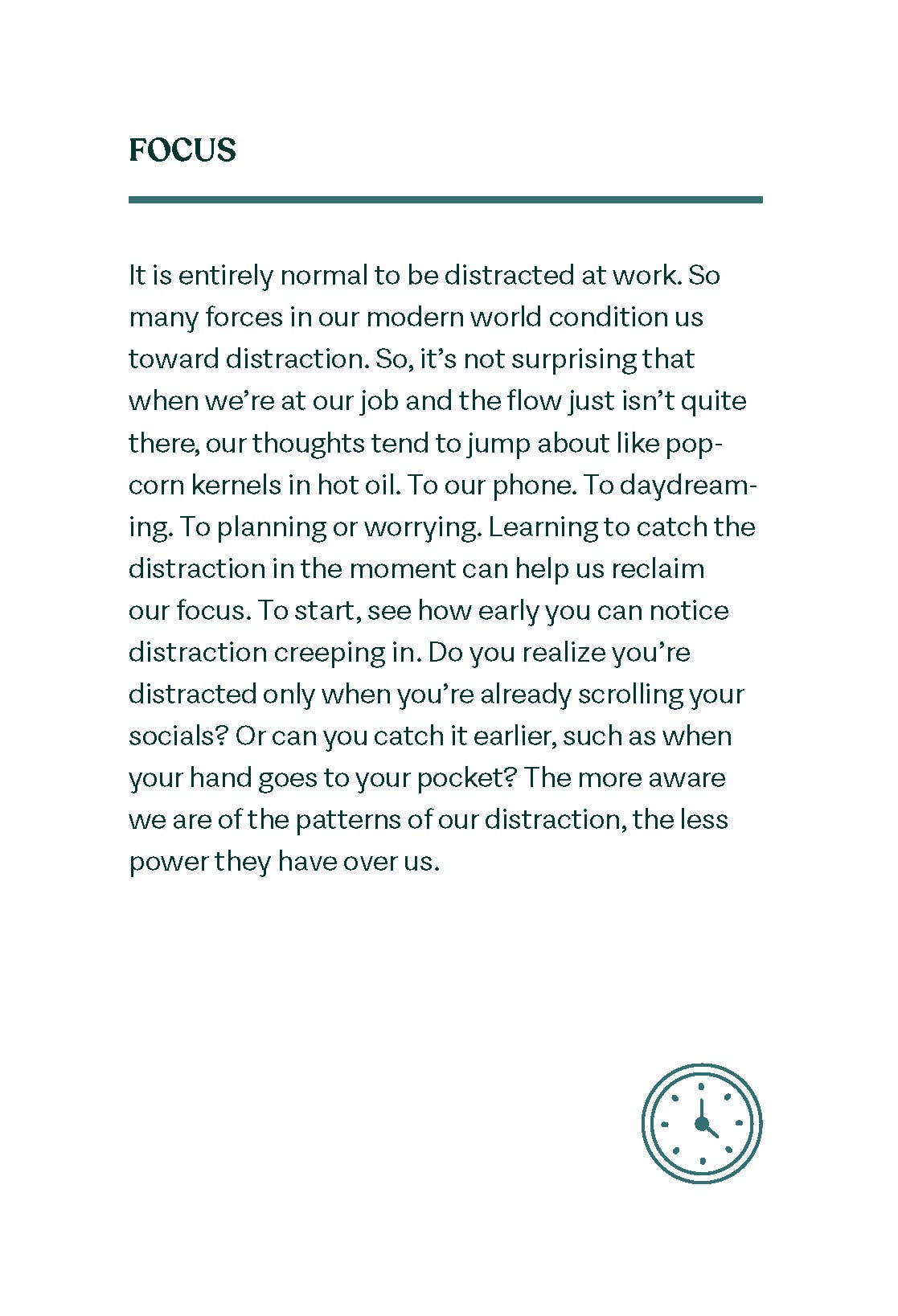 The Work Mindfulness Deck: 50 Simple Practices for Calm and Clarity, Wherever You Work - The Kindness Cause