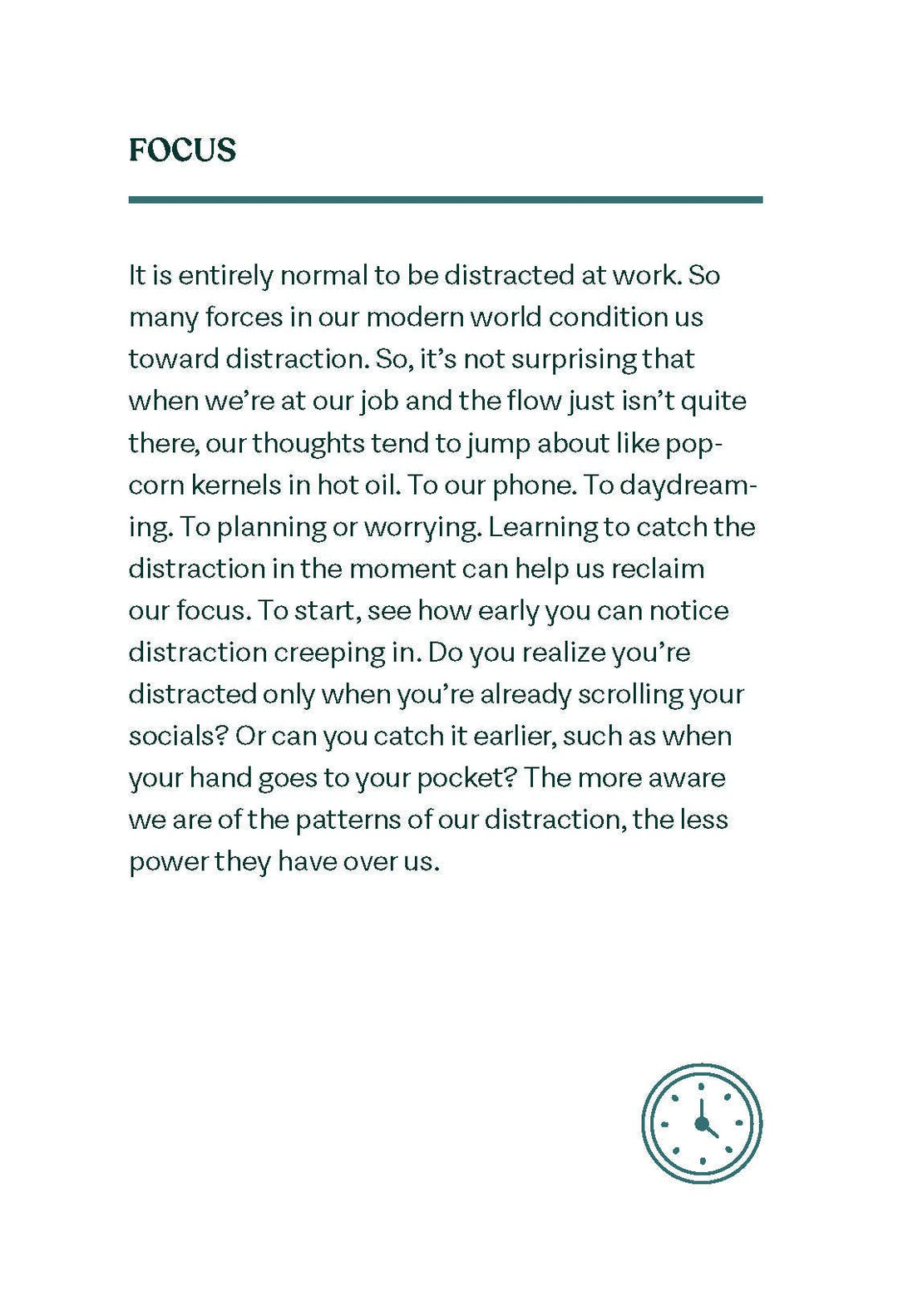 The Work Mindfulness Deck: 50 Simple Practices for Calm and Clarity, Wherever You Work - The Kindness Cause