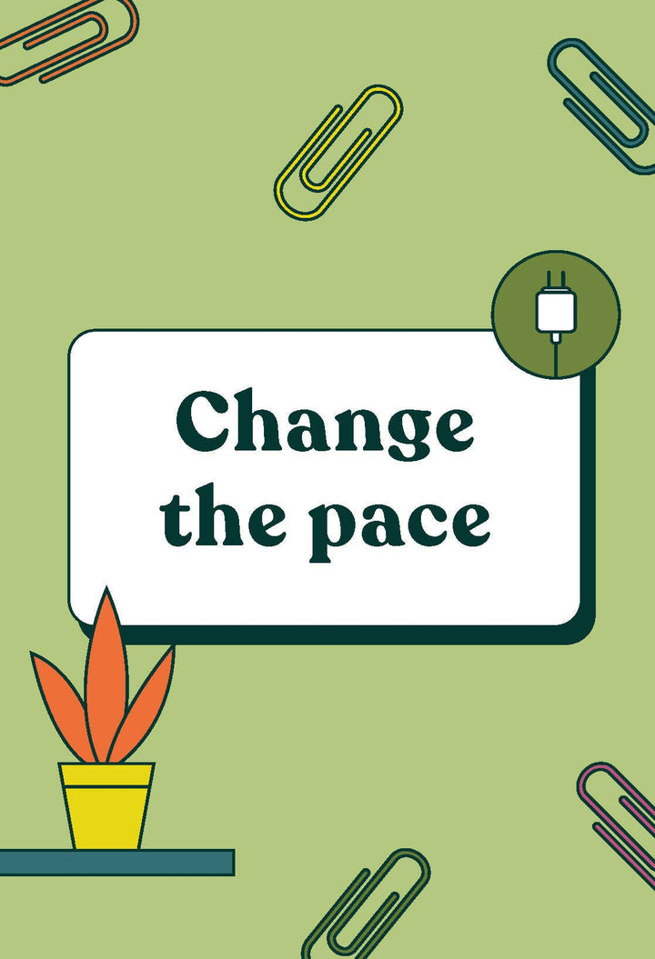 The Work Mindfulness Deck: 50 Simple Practices for Calm and Clarity, Wherever You Work - The Kindness Cause