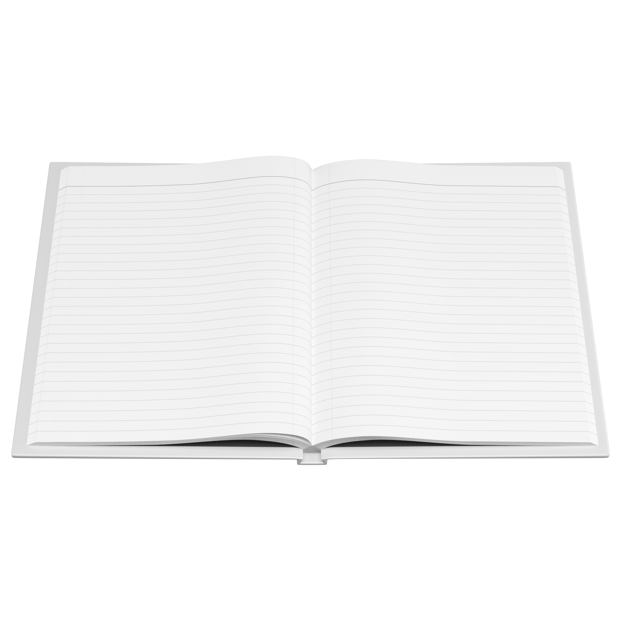 There Is Always A Path Forward Hardcover Notebook - The Kindness Cause