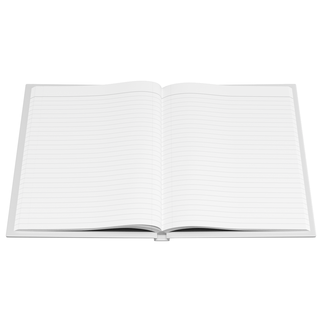 There Is Always A Path Forward Hardcover Notebook - The Kindness Cause
