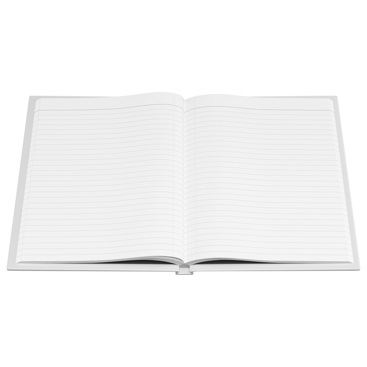 There Is Always A Path Forward Hardcover Notebook - The Kindness Cause