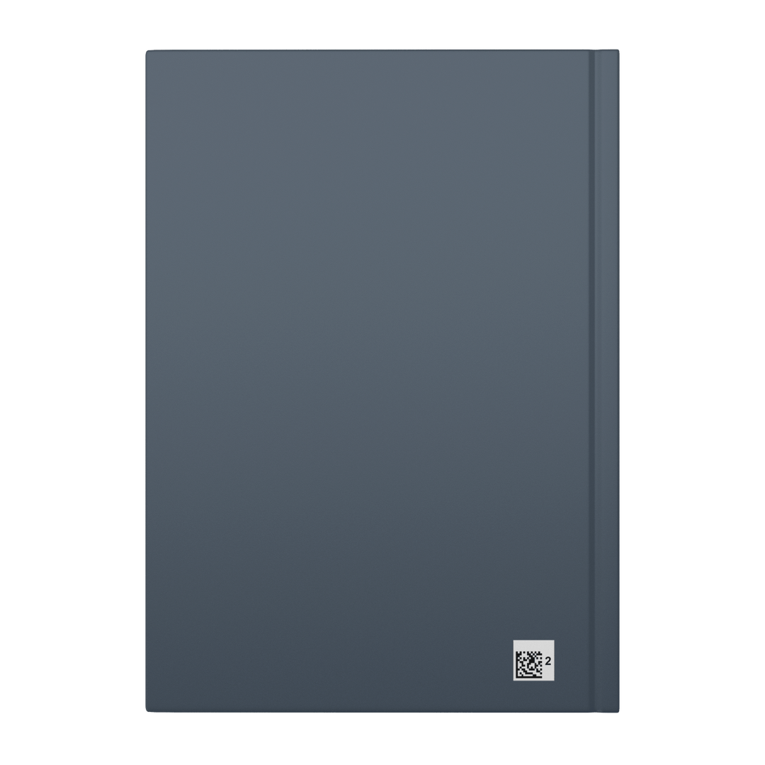 There Is Power In Community Hardcover Notebook - The Kindness Cause