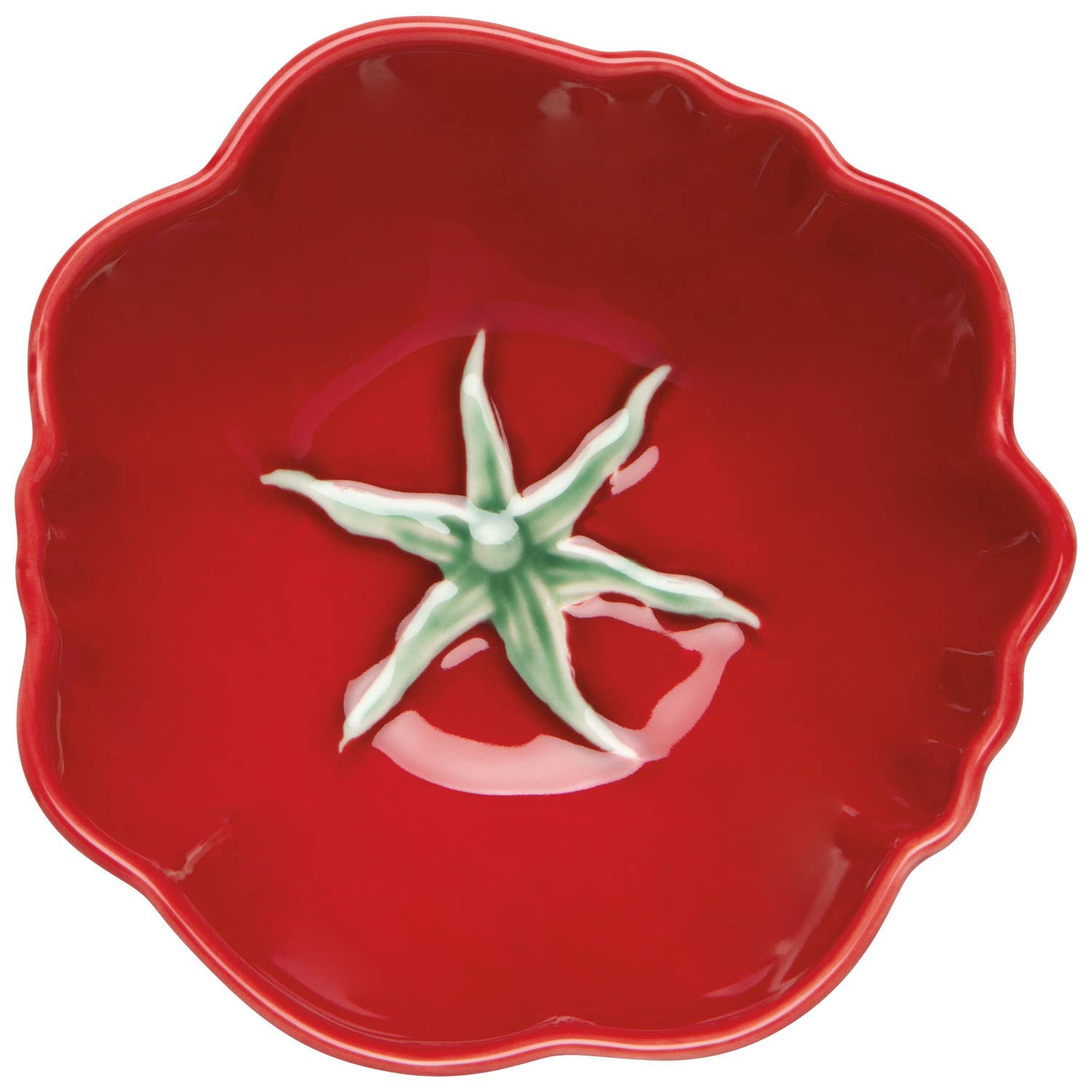 Tomato Shaped Bowl 4.5 inch - The Kindness Cause