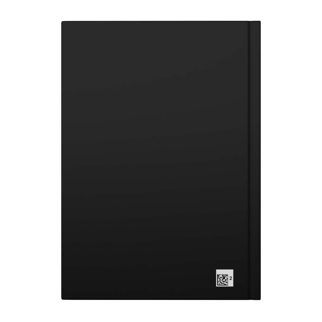 Unity Is Rooted In Community Hardcover Notebook - The Kindness Cause
