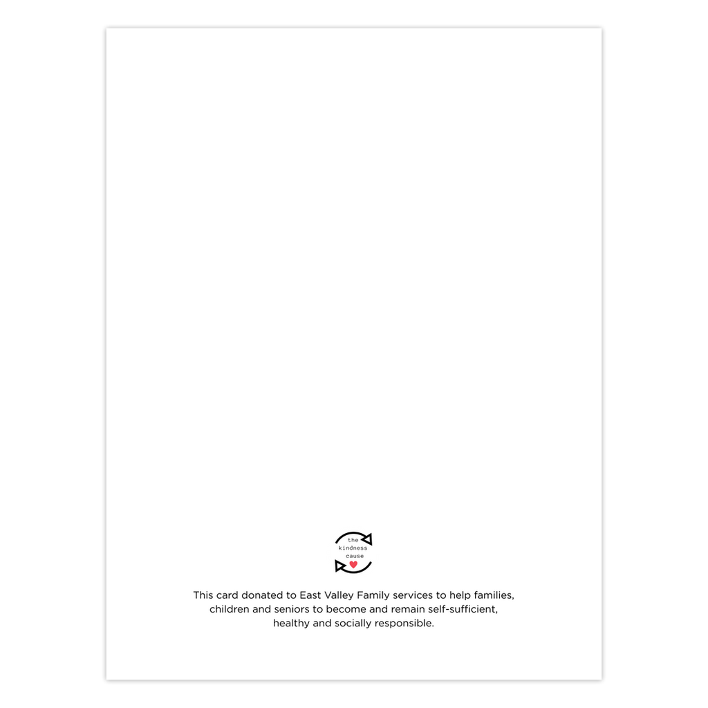 Unity Is Rooted In Community Set of 10 Greeting Cards - The Kindness Cause