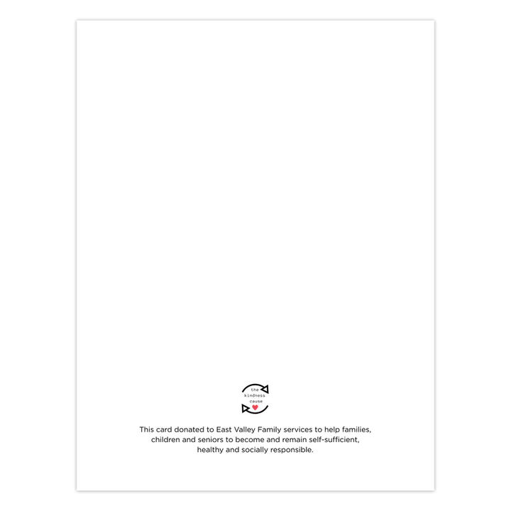 Unity Is Rooted In Community Set of 10 Greeting Cards - The Kindness Cause