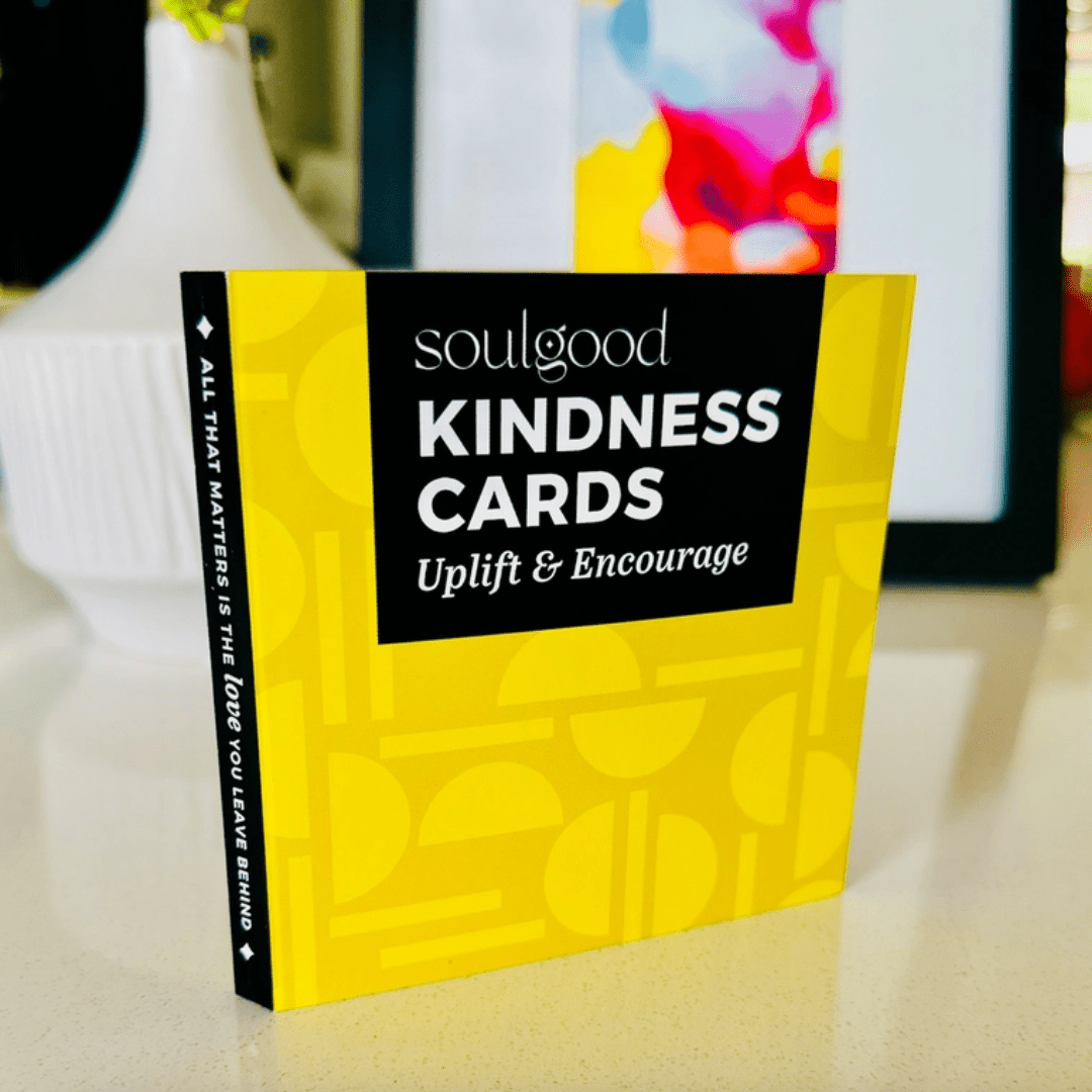 Uplift & Encourage Kindness Cards Mini Notes Set - The Kindness Cause