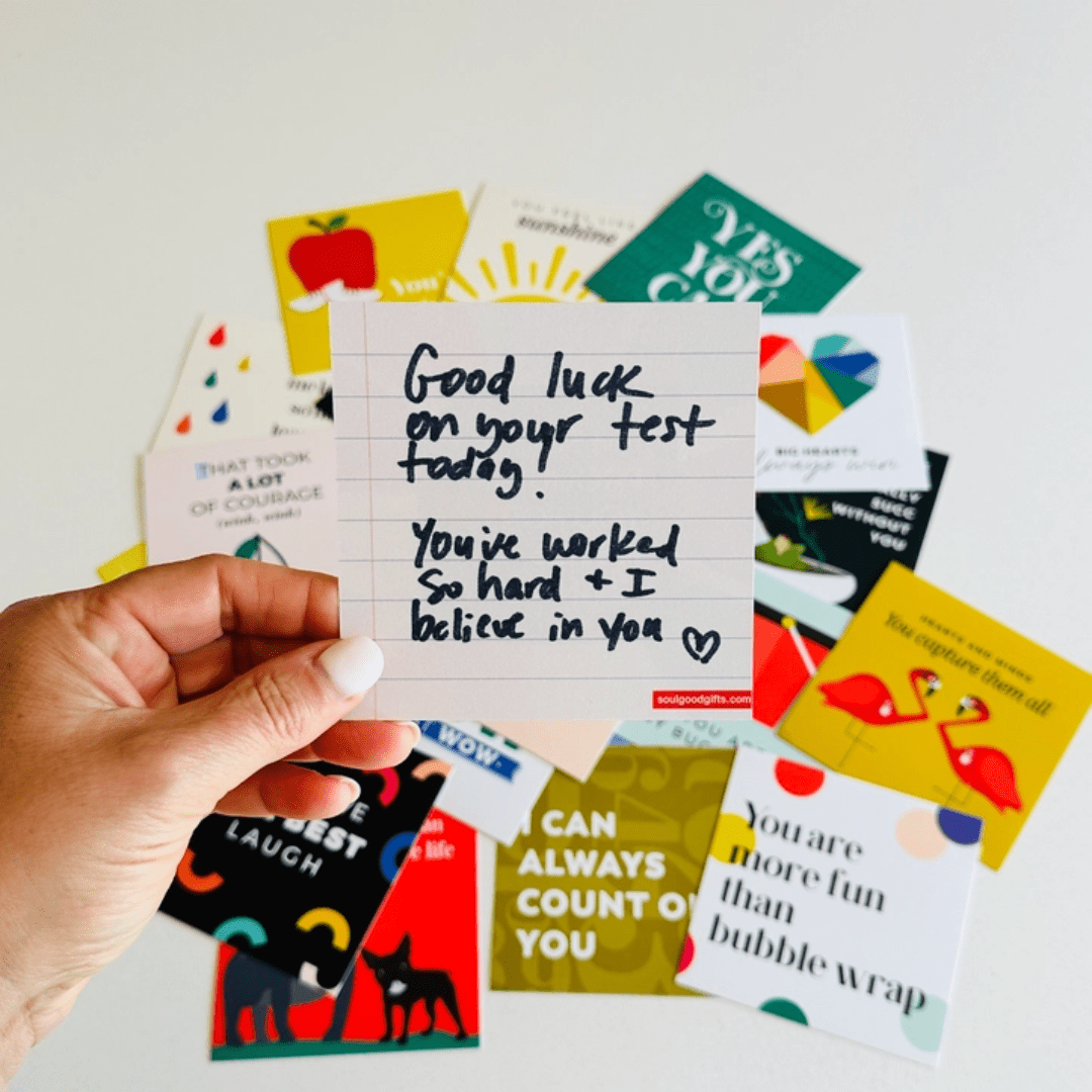 Variety Kindness Cards Mini Notes Set - The Kindness Cause