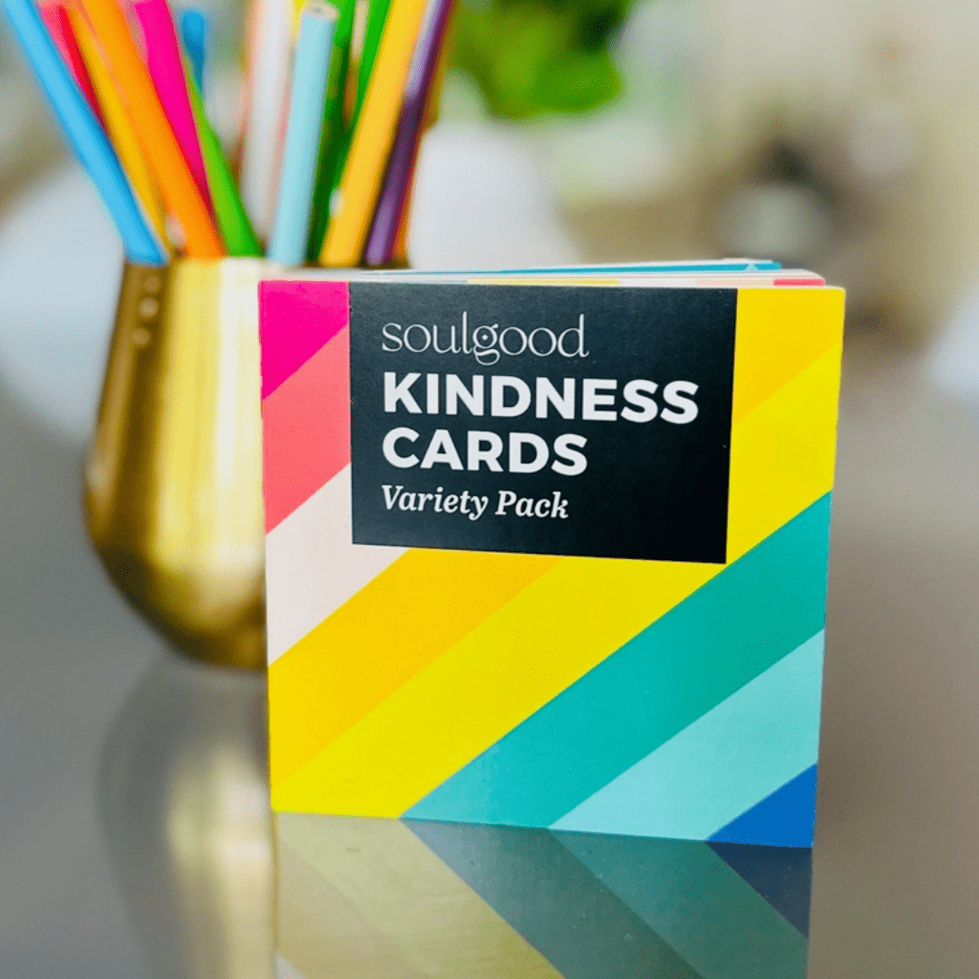 Variety Kindness Cards Mini Notes Set - The Kindness Cause