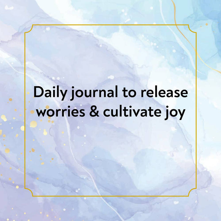 Write and Release Journal: Let Go of Worries and Make Space for Peace - The Kindness Cause