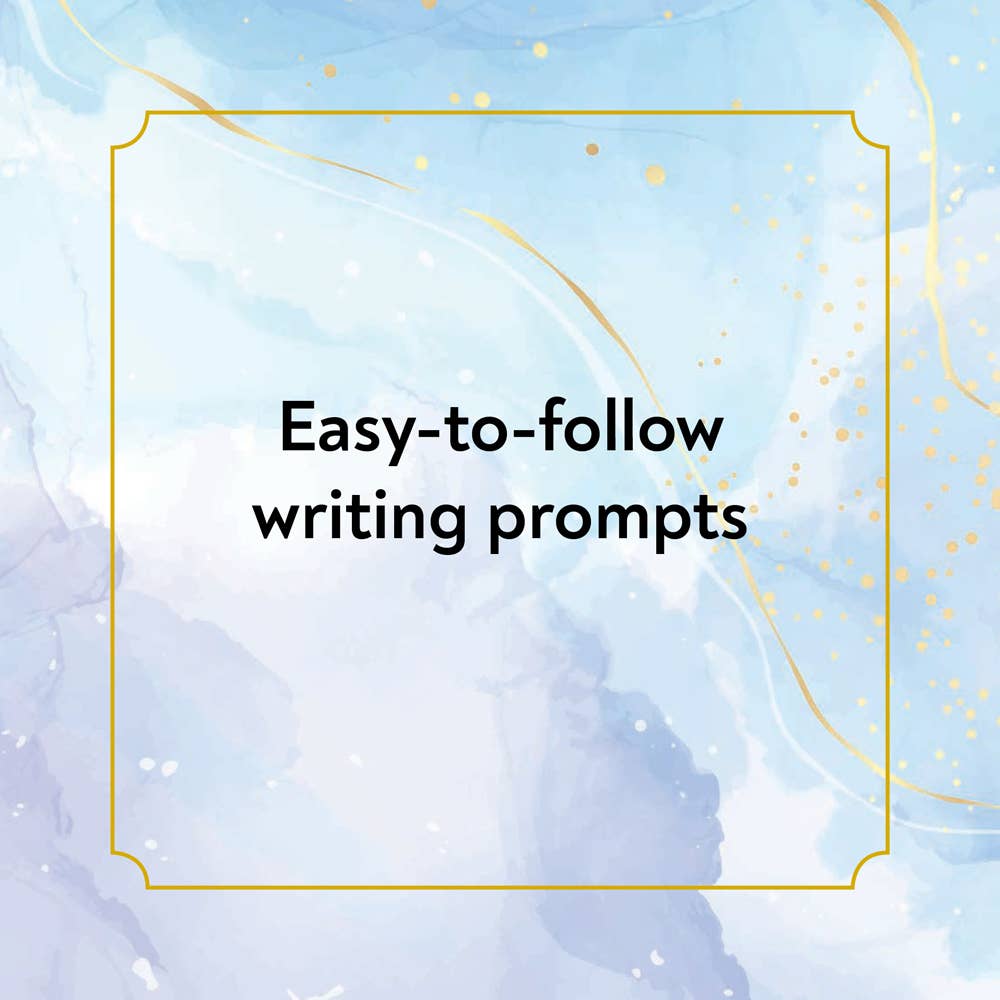 Write and Release Journal: Let Go of Worries and Make Space for Peace - The Kindness Cause