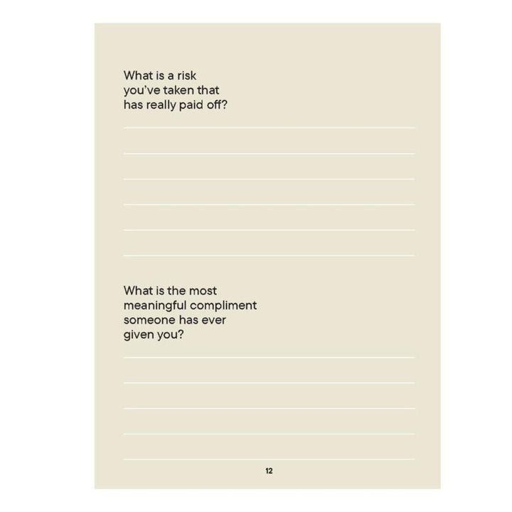 You Already Have the Answers: A Gratitude Journal - The Kindness Cause