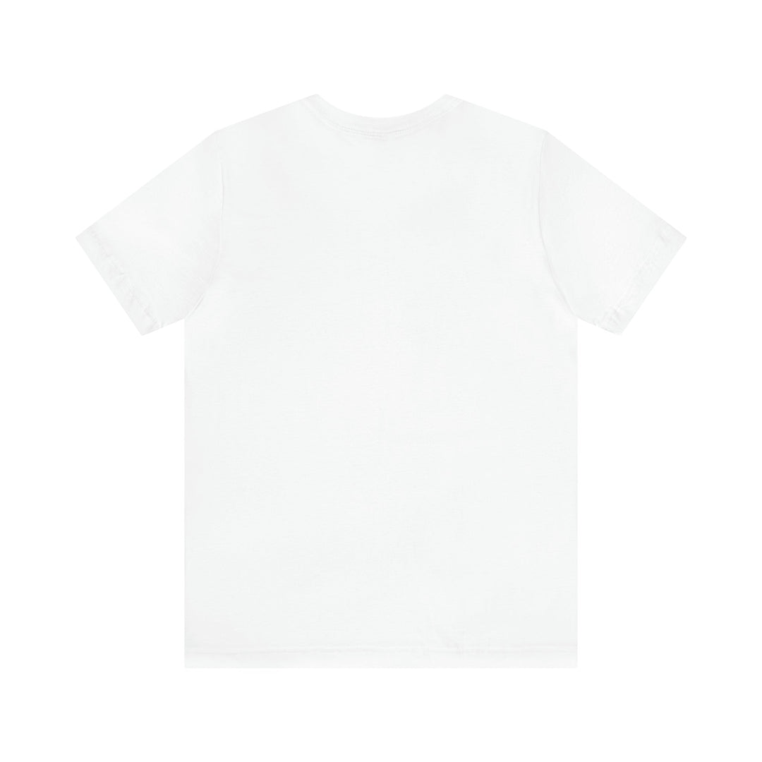 ASL I Love You Stripe Hand Unisex Jersey Short Sleeve Tee - The Kindness Cause