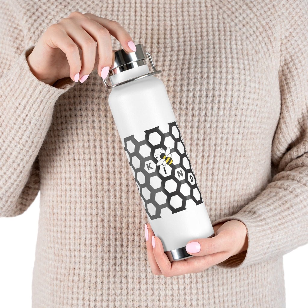 Be Kind 22oz Vacuum Insulated Bottle - The Kindness Cause