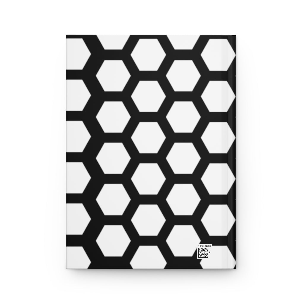 Be Kind Hardcover Matte Notebook - The Kindness Cause