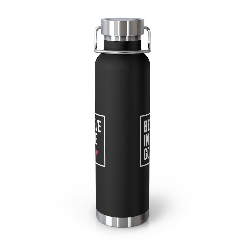 Believe in the Good 22oz Vacuum Insulated Bottle - The Kindness Cause