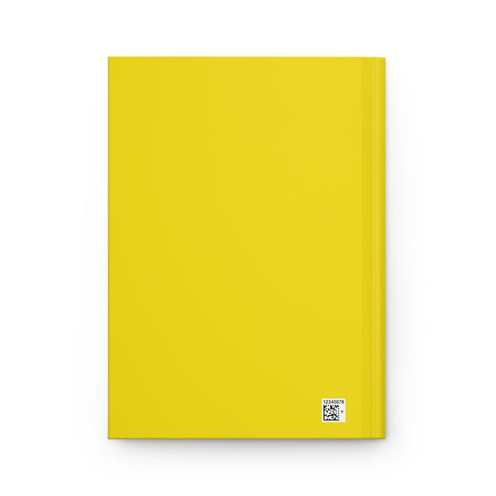 Choose Happy Smiley Face Hardcover Matte Notebook - The Kindness Cause
