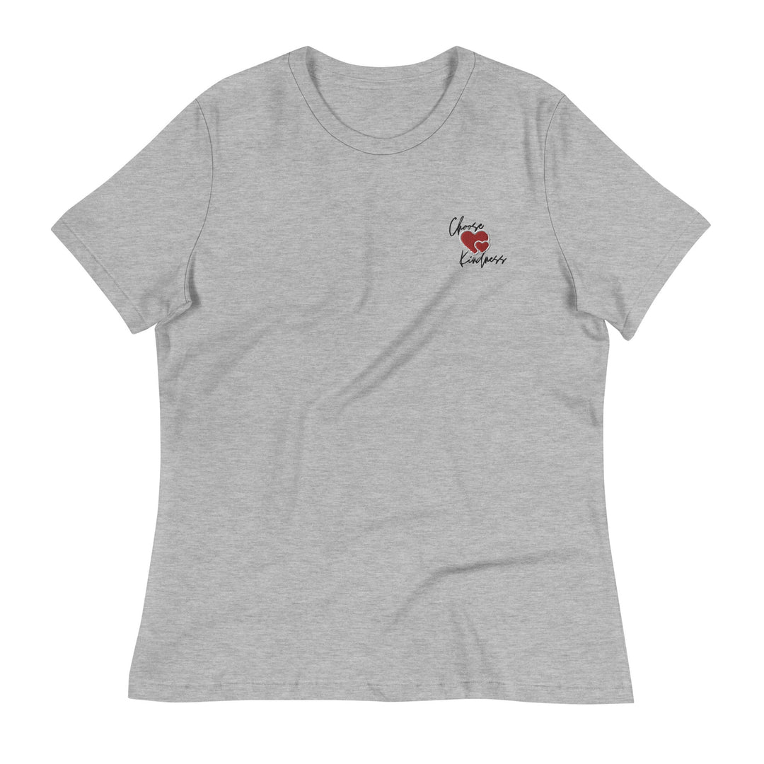 Choose Kindness Embroidered Women&