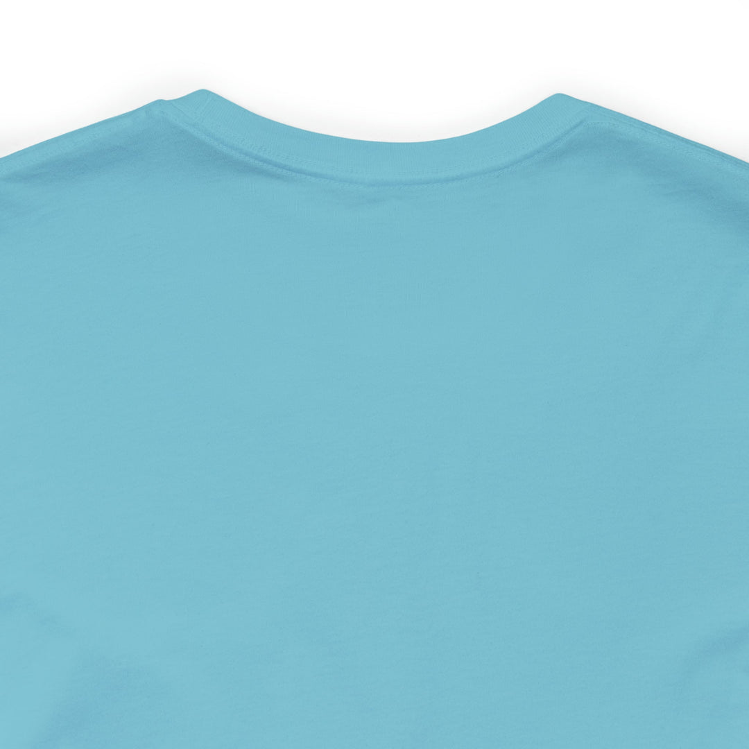 Deafinitely Cool Adult Unisex Jersey Short Sleeve Tee - The Kindness Cause