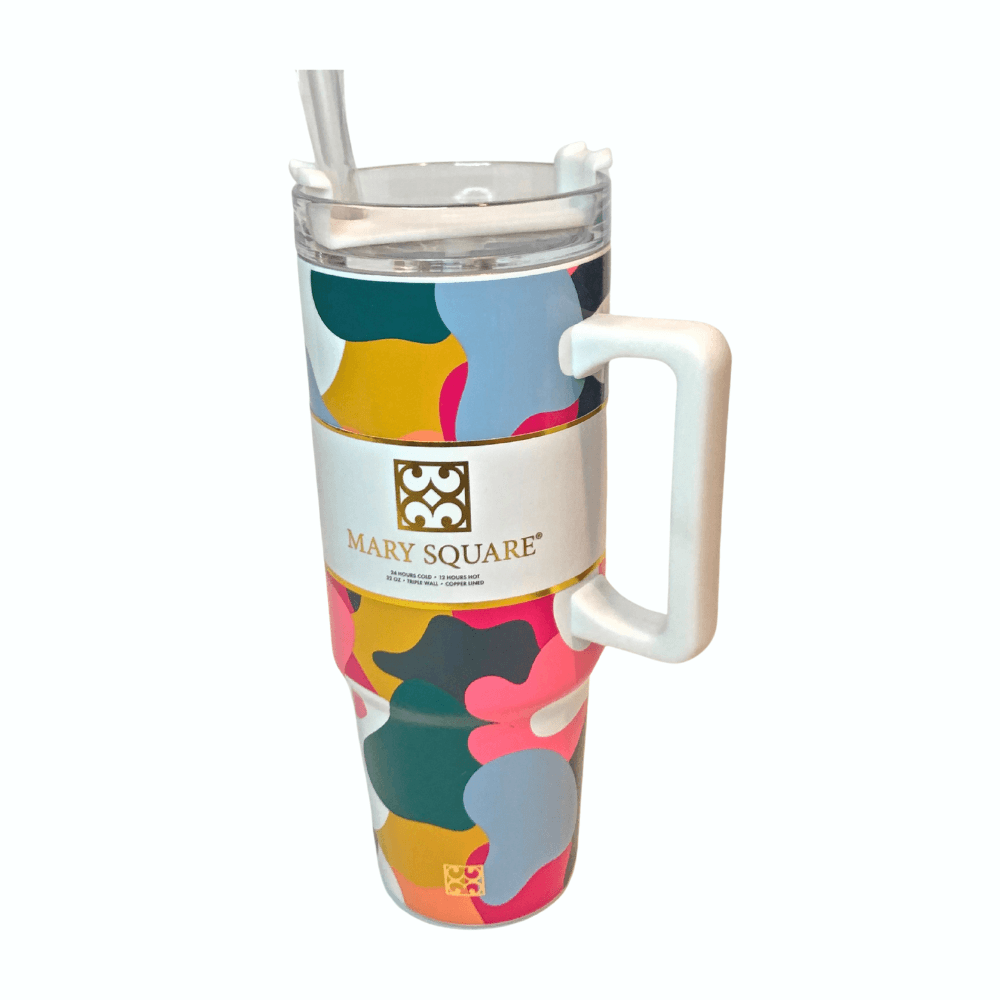 Fade Away Stainless 30oz Skinny Tumbler - The Kindness Cause