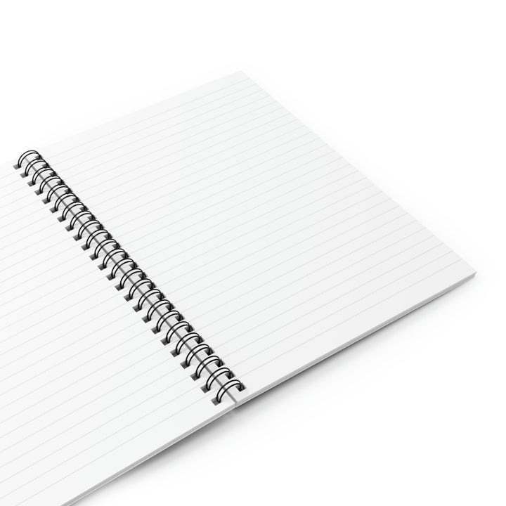 Focus On Your Passion, Find Your Purpose, Discover The Possibilities Spiral Notebook - The Kindness Cause