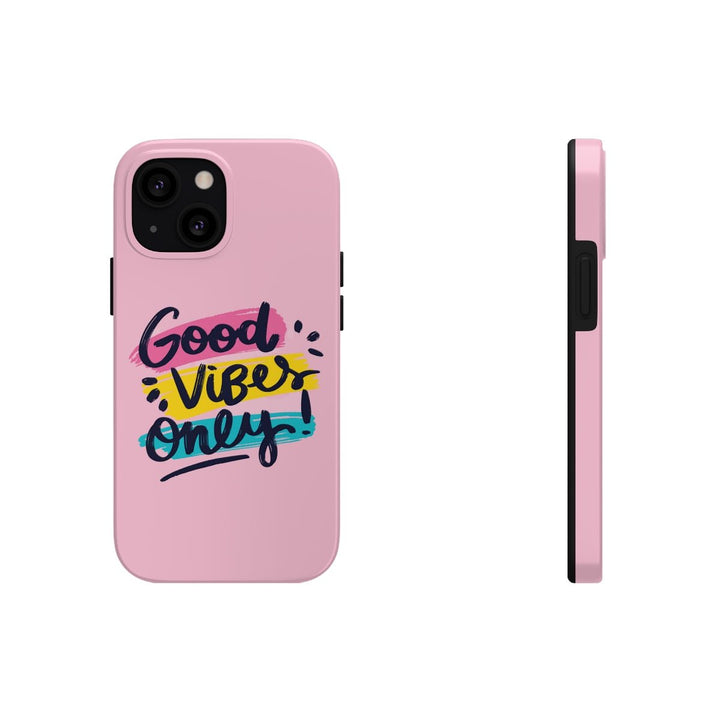 Good Vibes Only Case Mate Tough Phone Cases - The Kindness Cause