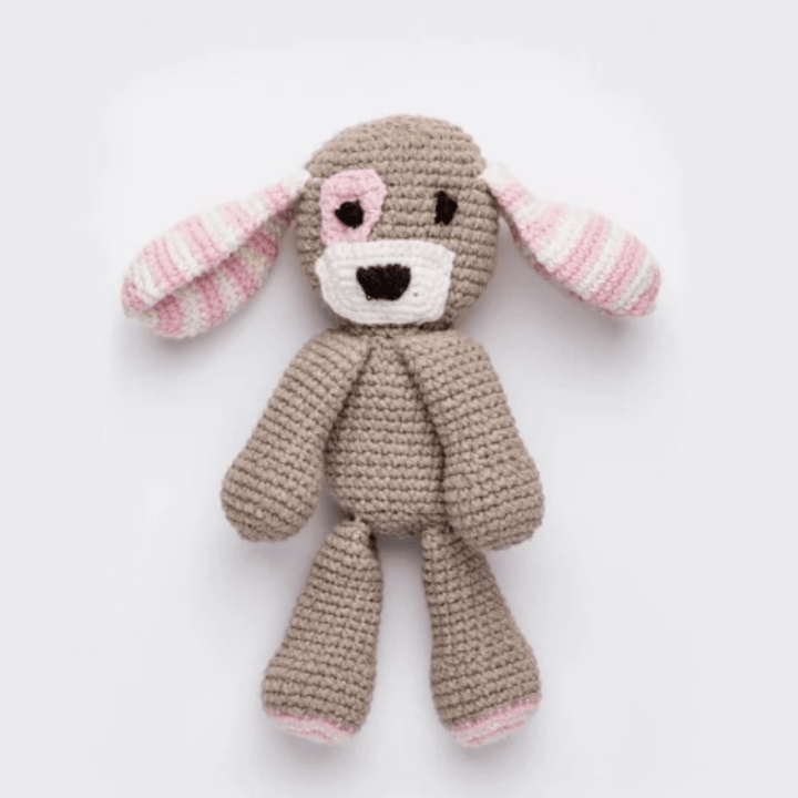 Hand-Stitched Stuffed Animals by Preemptive Love - The Kindness Cause