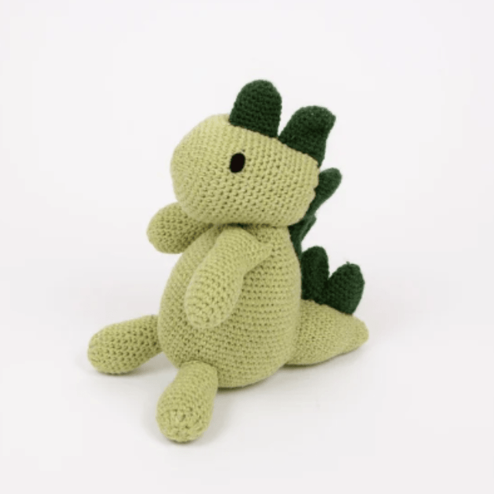 Hand-Stitched Stuffed Animals by Preemptive Love - The Kindness Cause